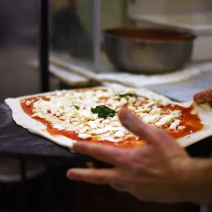 Ginger Peach Tea Blend