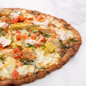 Tomato Basil Olive Tapenade